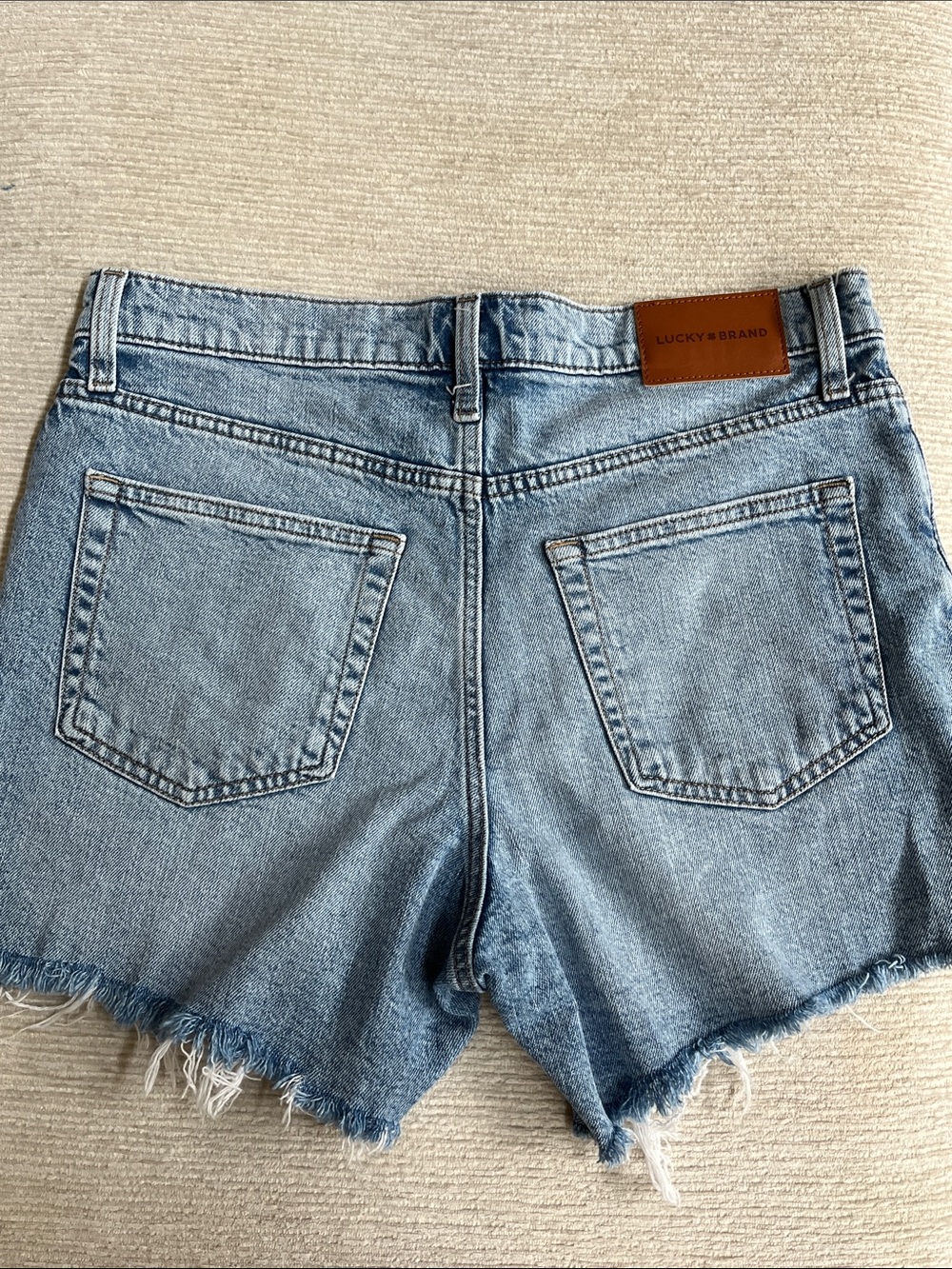 Lucky Brand Denim Shorts - Picture 2 of 9